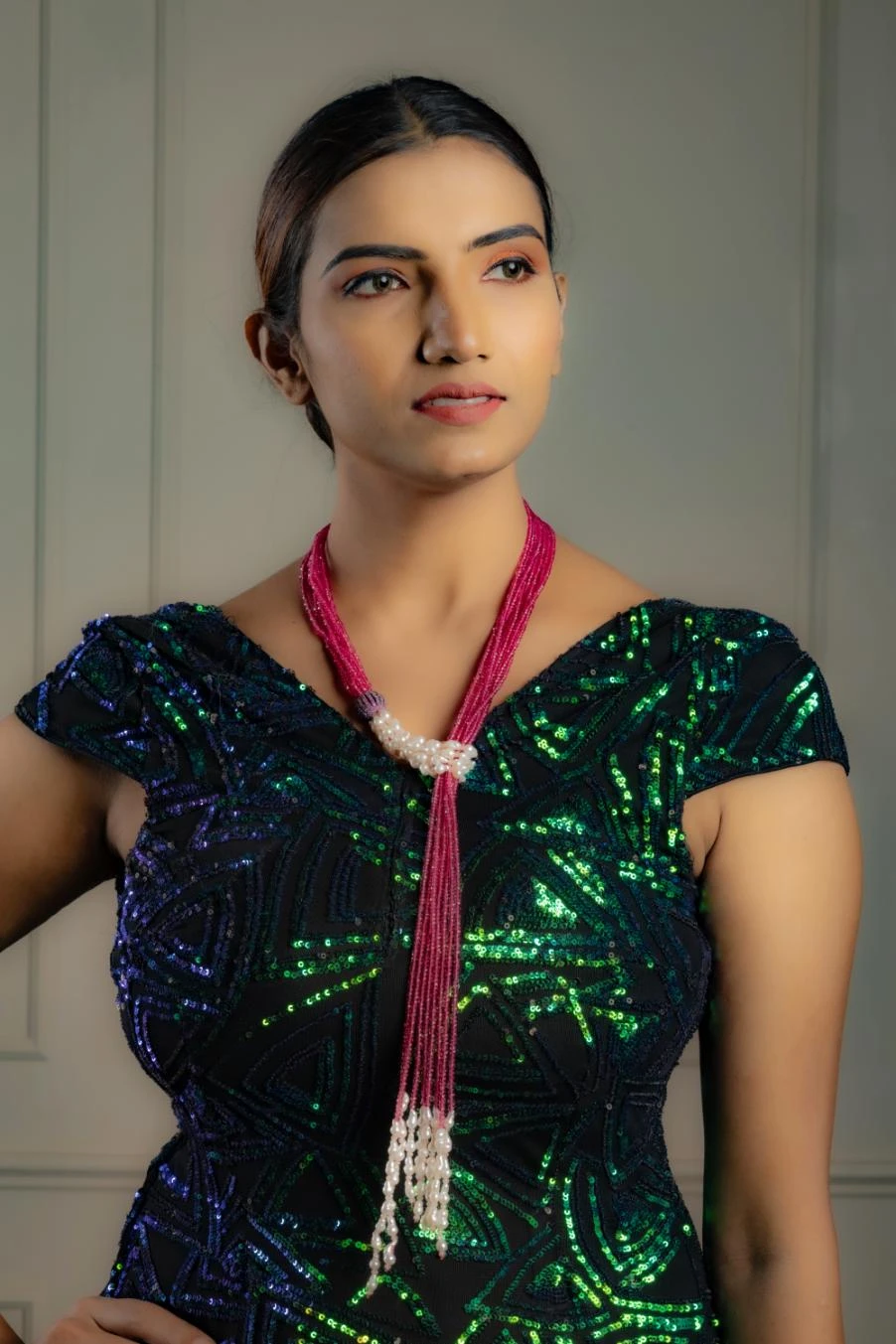 Aaruhi Jewels: Elevating Every Ensemble with Exquisite Necklaces