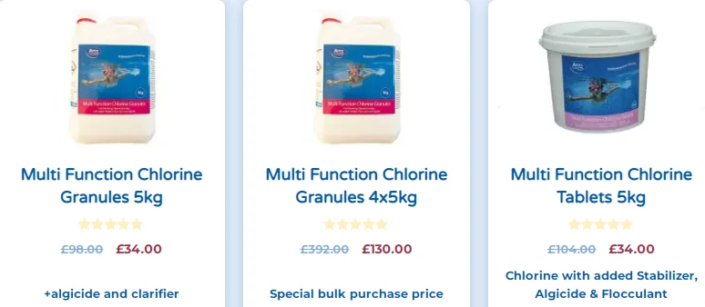 In What Circumstances Is It Necessary To ‘Shock’ A Swimming Pool?