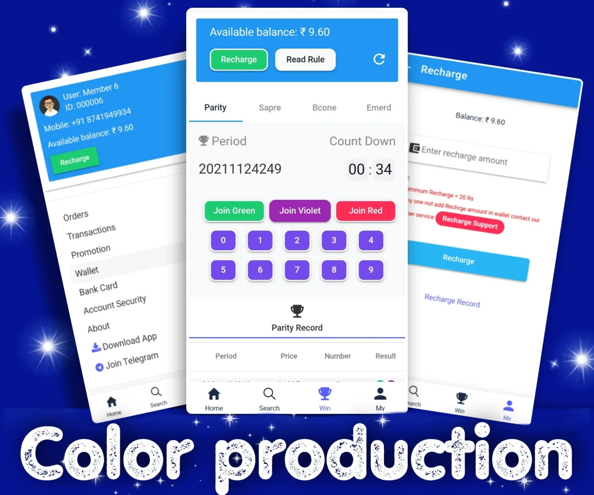 Choosing the Right Color Prediction Game Development Company: A Complete Guide for Businesses