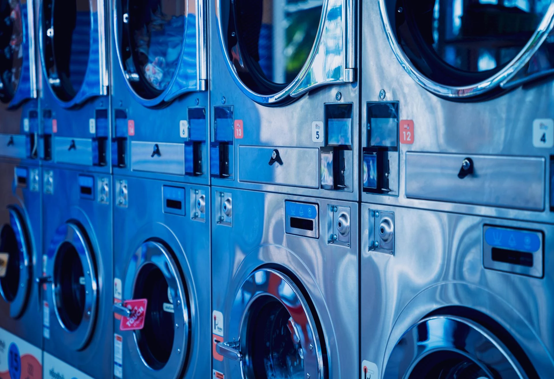 Preventative Maintenance Tips for Commercial Laundry Equipment