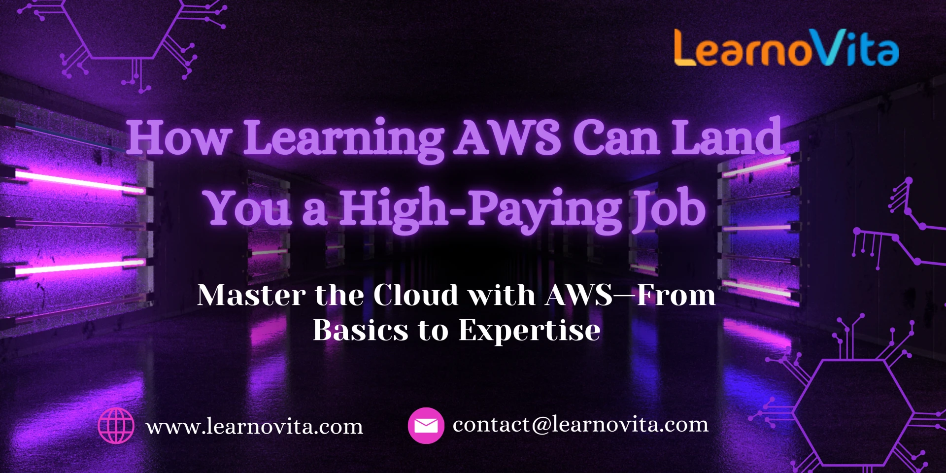 How to Get a High-Paying Job by Learning AWS