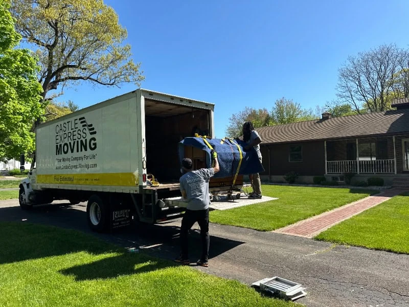 Reliable Moving Company in Glastonbury