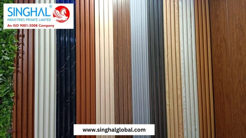 A Modern Revolution in Interior Design: Exploring WPC Wall Panels