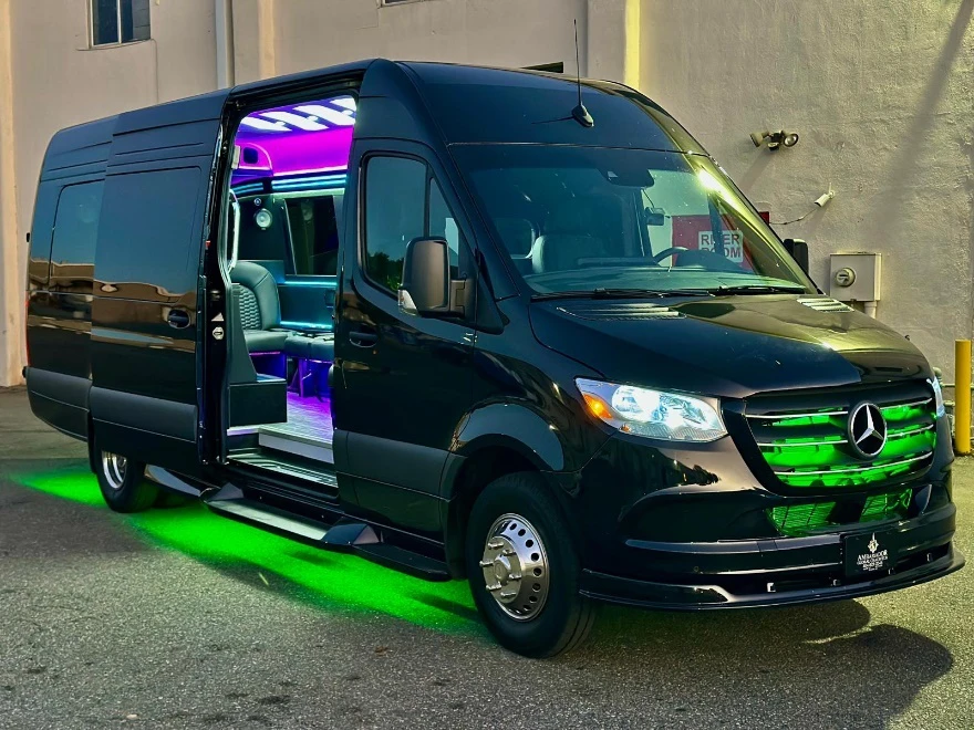 The Ultimate Wedding Transportation Checklist: From Guest Shuttles to the Getaway Car