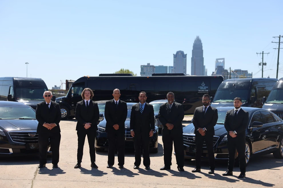 The Ultimate Wedding Transportation Checklist: From Guest Shuttles to the Getaway Car