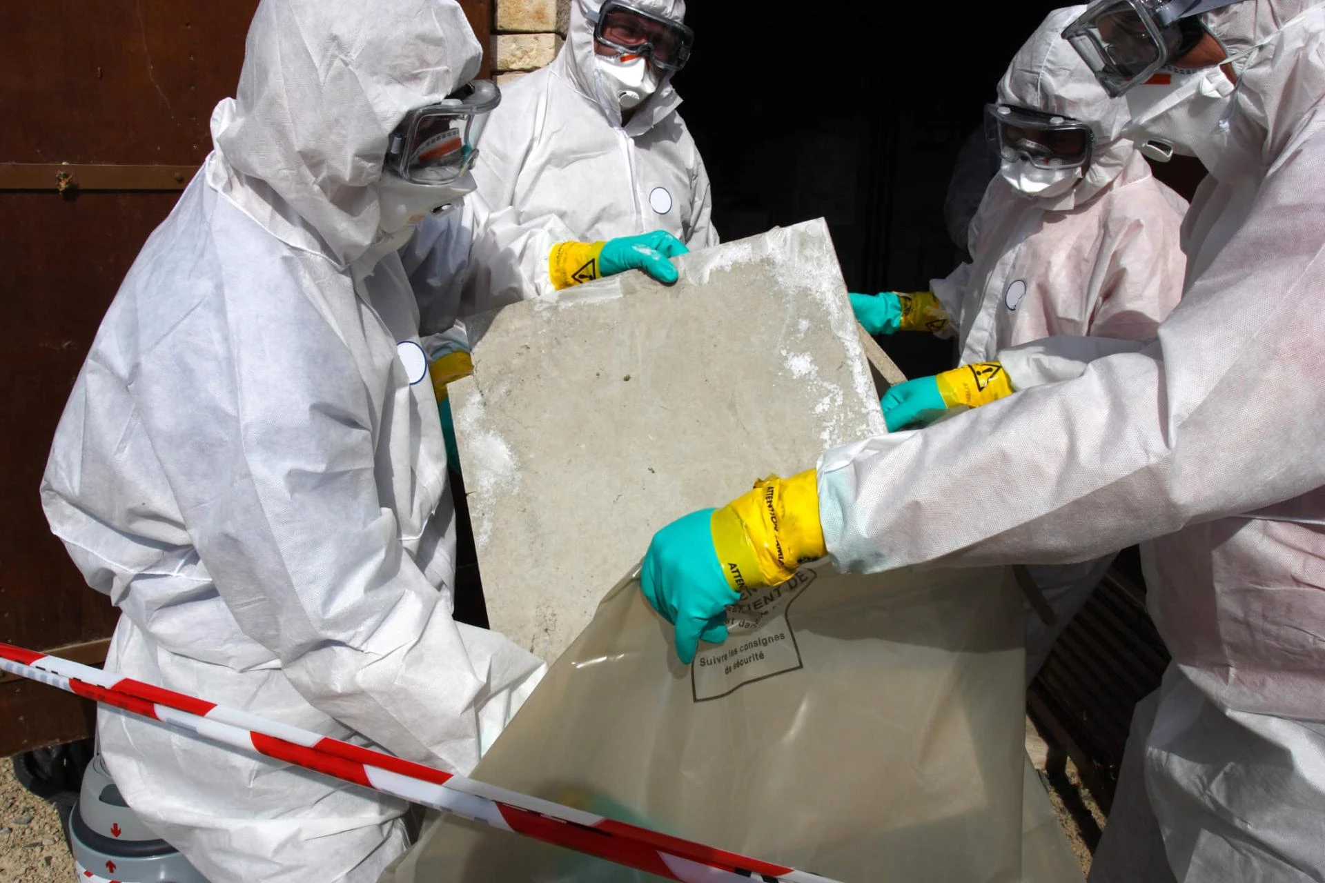 Corrugated Asbestos Roof Removal and Residential Surveys You Can Trust