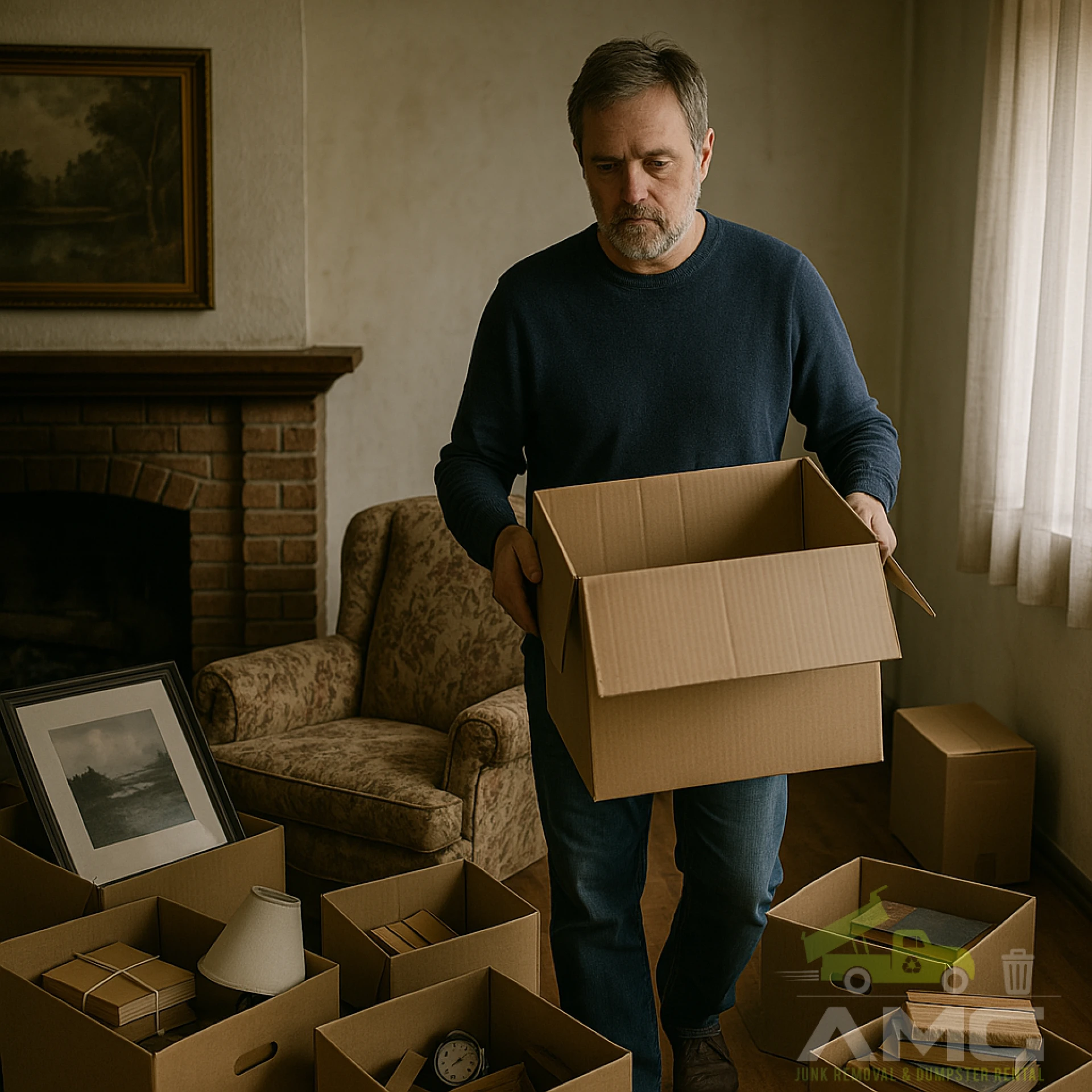 Making Estate Cleanouts Less Overwhelming