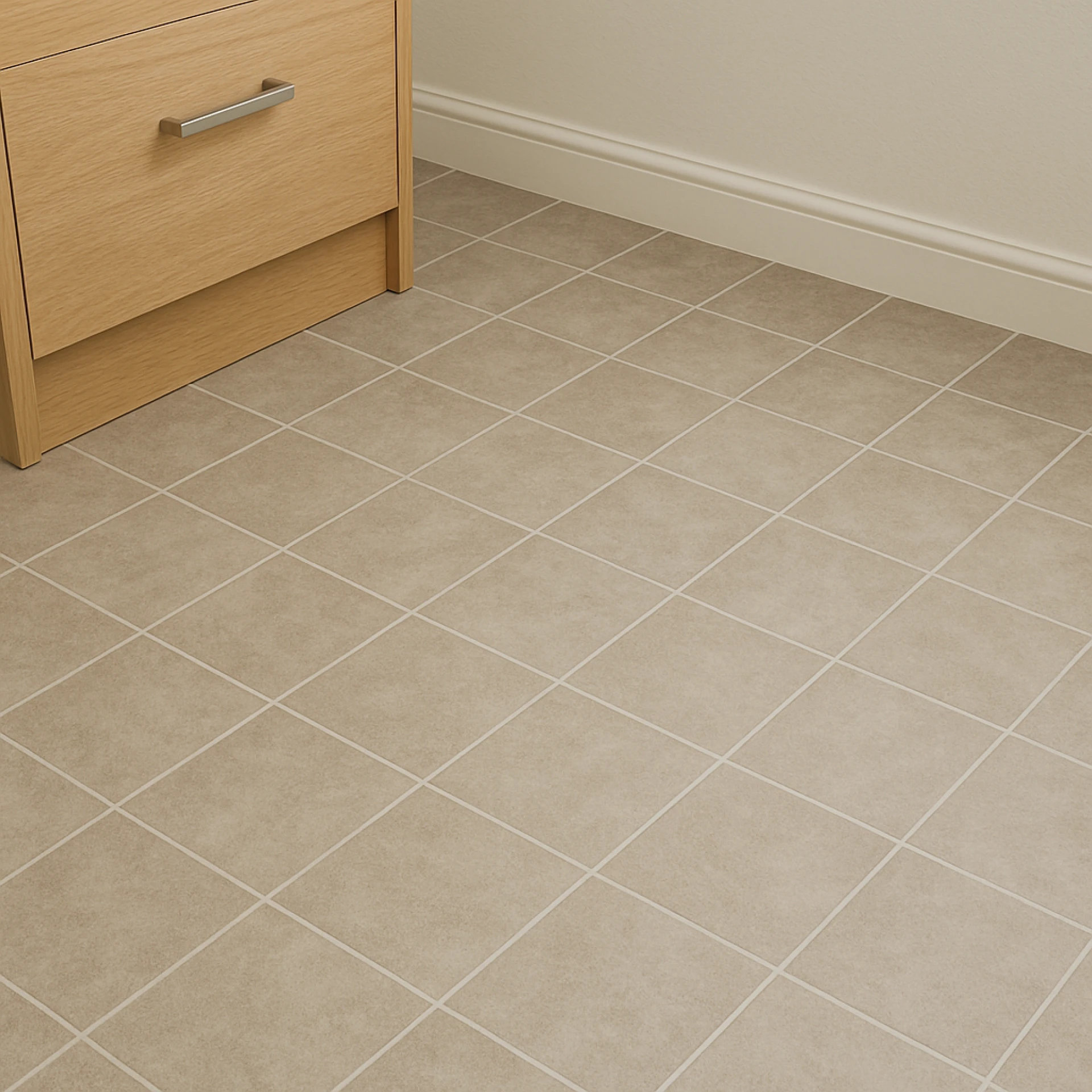 Can You Install Vinyl Flooring Over Tile or Concrete?