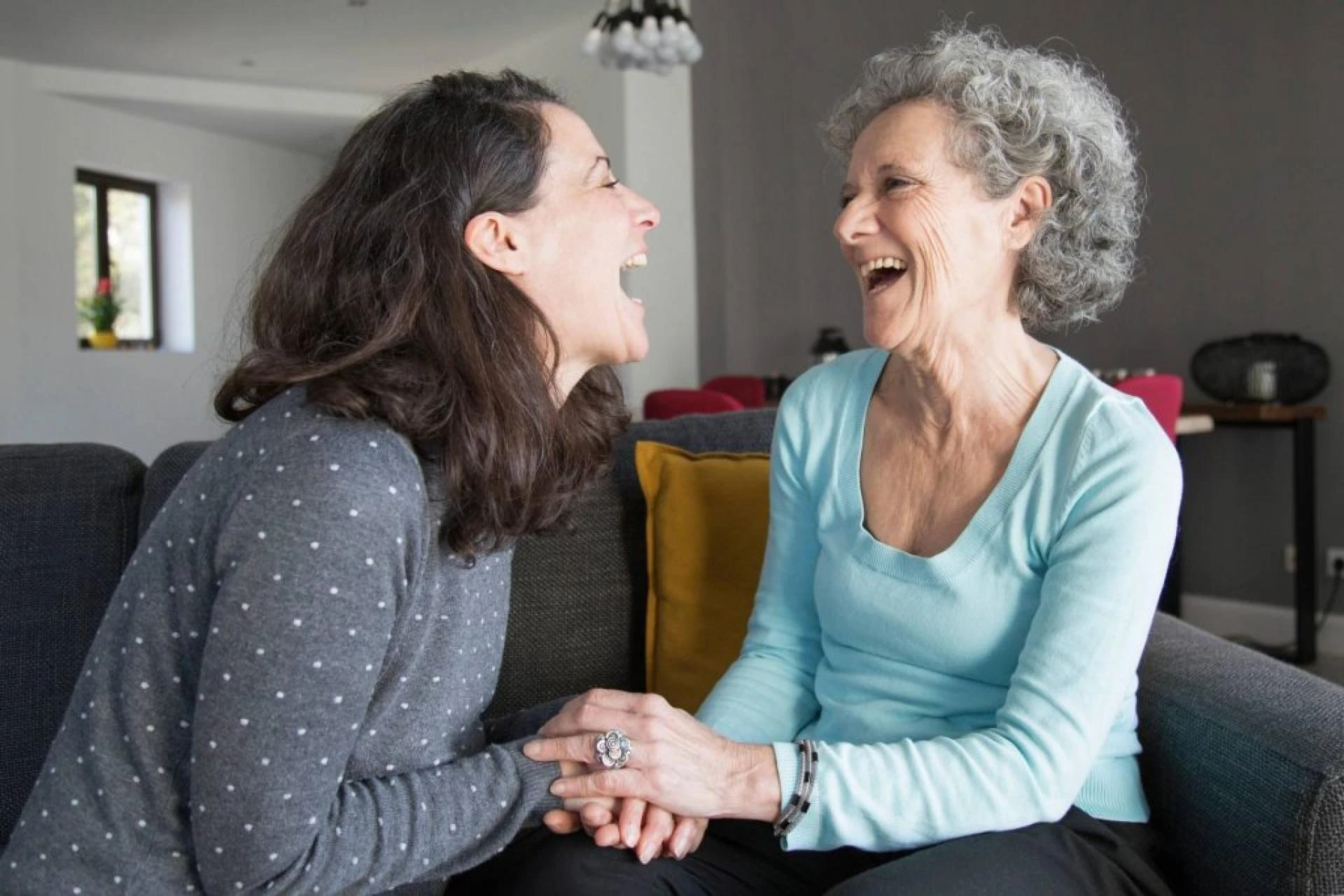 Top 12 Reasons Companion Care Services Make Aging in Place Possible