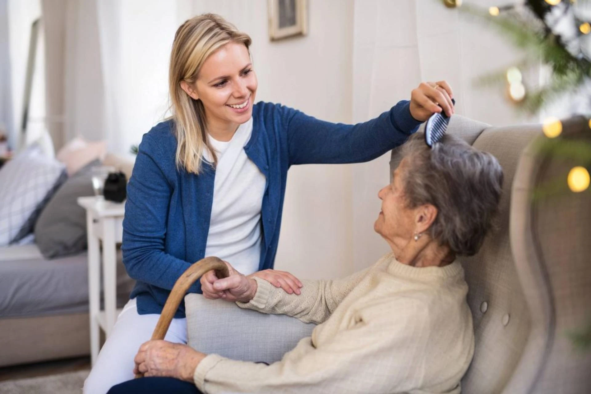 Top 12 Reasons Companion Care Services Make Aging in Place Possible