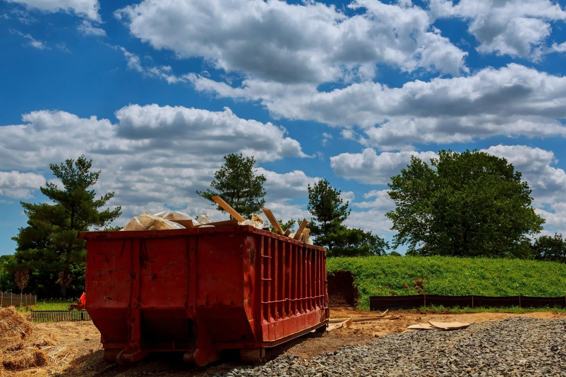 What If Dumpster Rental Is the Missing Piece in Your Cleanup Plan?