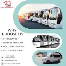 Best Company for the Luxury Buses and Cars in the Riyadh 