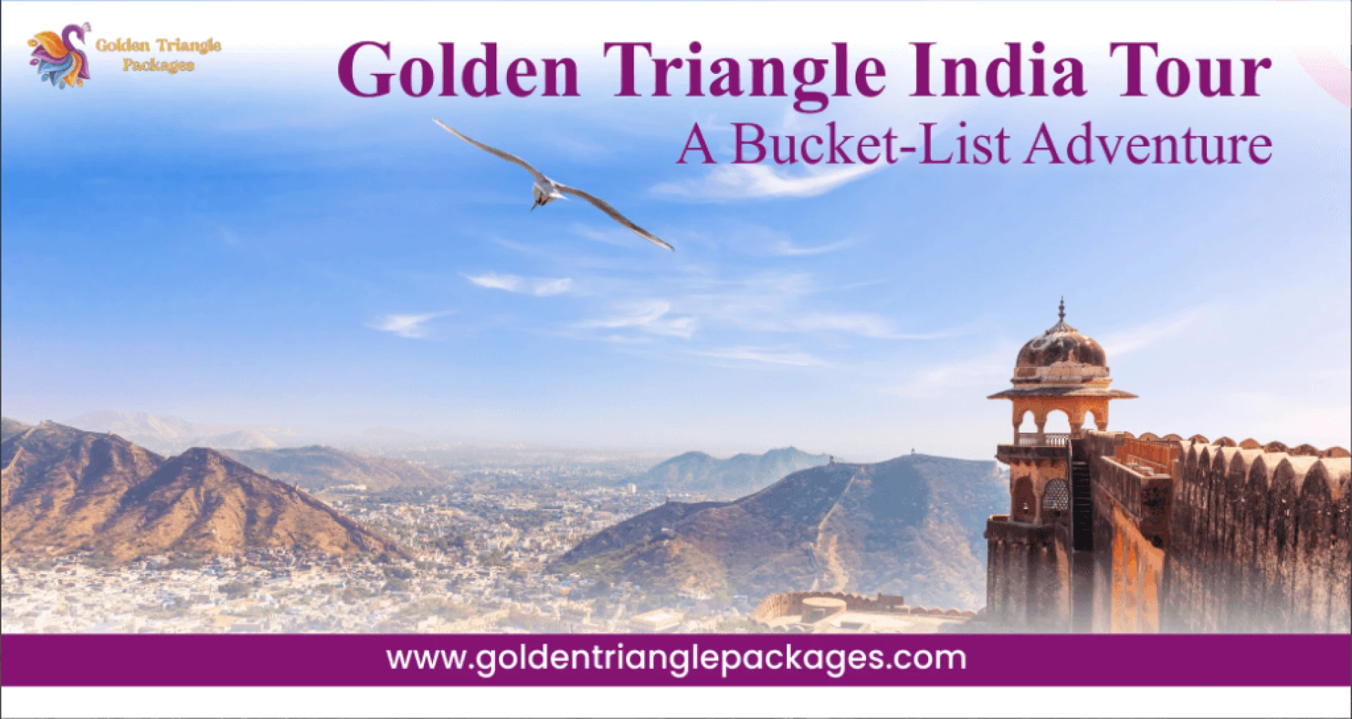 Visit Beautiful Places In Rajasthan With Your Family This Year