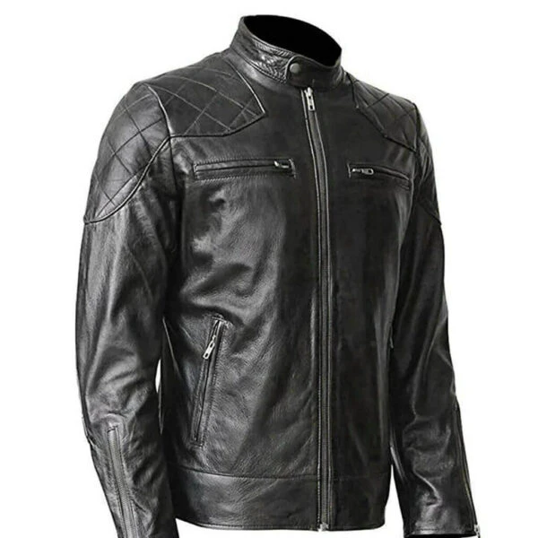  Discover the Best Motorcycle Leather Jacket: Buy Men's Leather Biker Jacket at Mad Skinwear