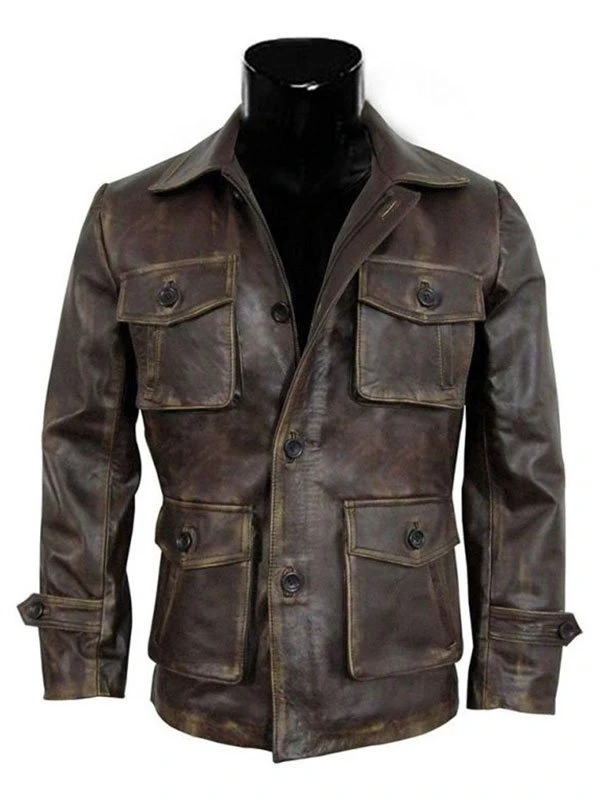  Discover the Best Motorcycle Leather Jacket: Buy Men's Leather Biker Jacket at Mad Skinwear