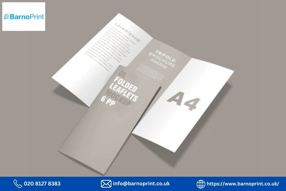 Why Choose DL Folded Leaflets? 5 Key Reasons You Need Them