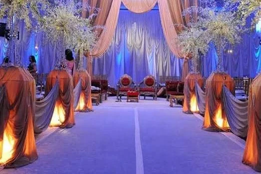 Elegant & Timeless: Discover Wedding Decorators in Orchha