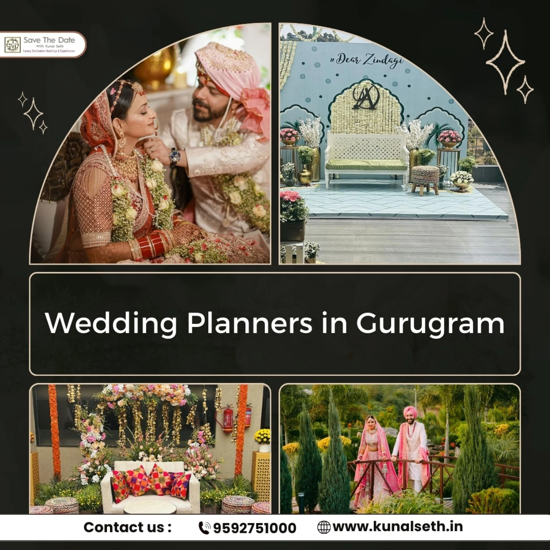 How Do I Choose the Best Wedding Planner in Gurugram?