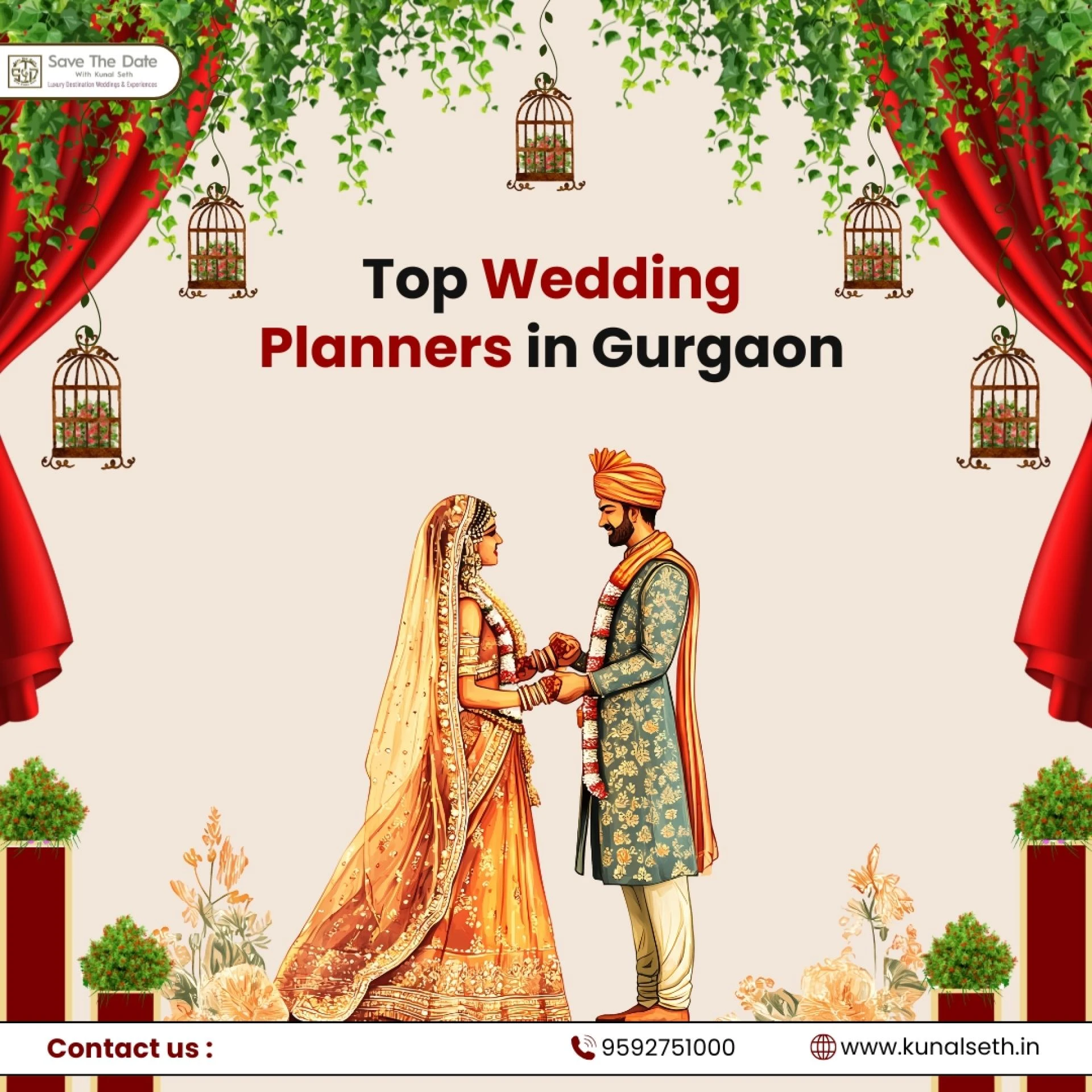 How Do I Choose the Best Wedding Planner in Gurugram?