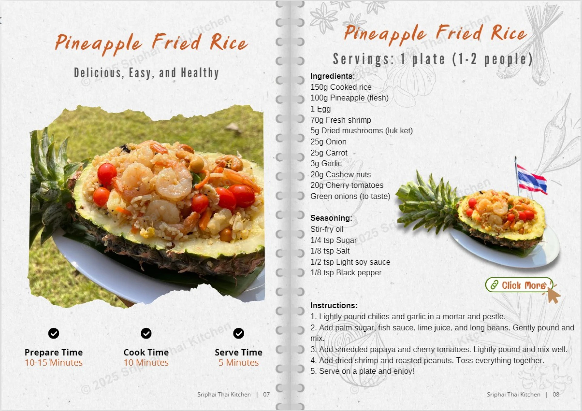 Get to Know 7 Essential Thai Curry Pastes - Sriphai Thai Kitchen  