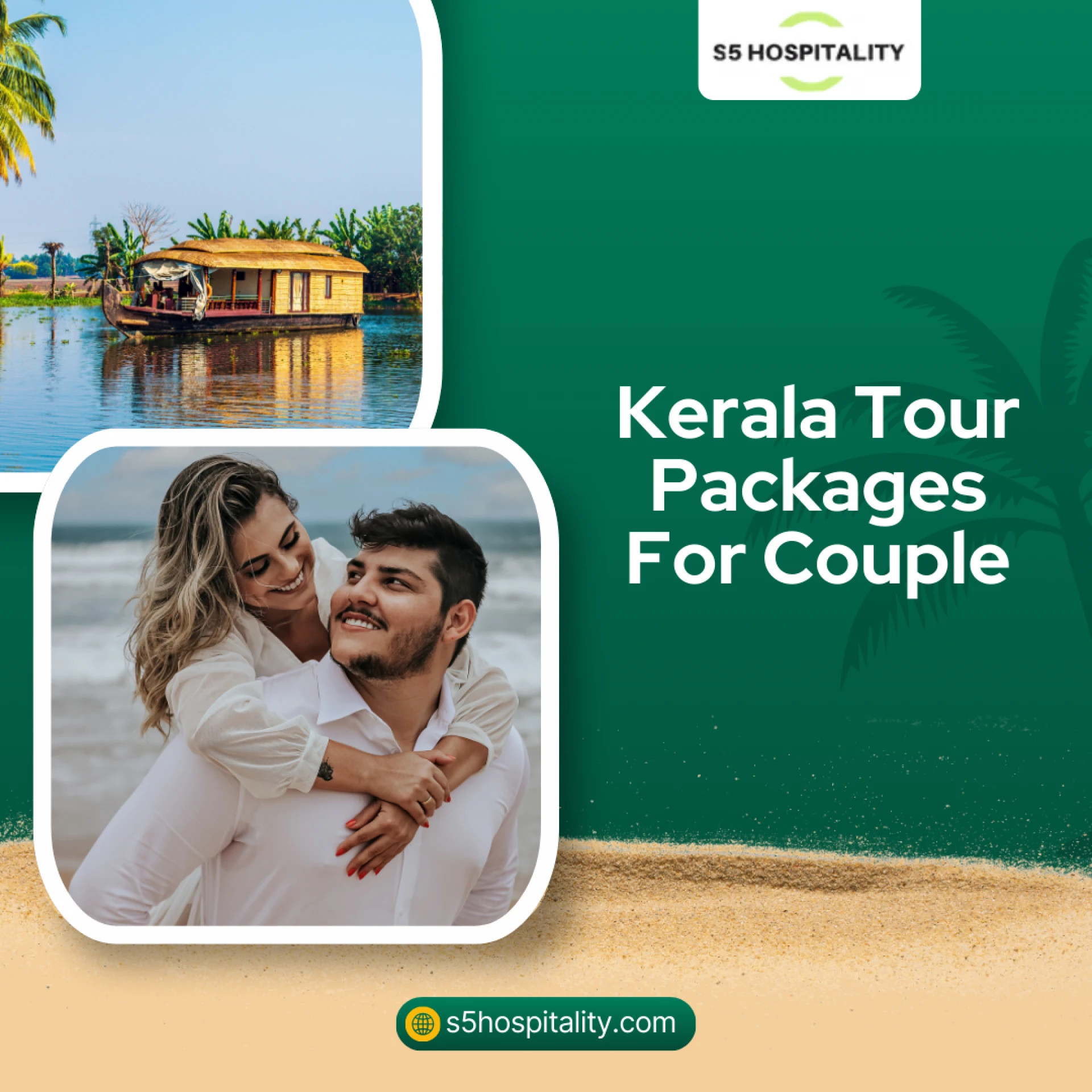 How Do I Choose The Right Kerala Tour Packages For Couple?