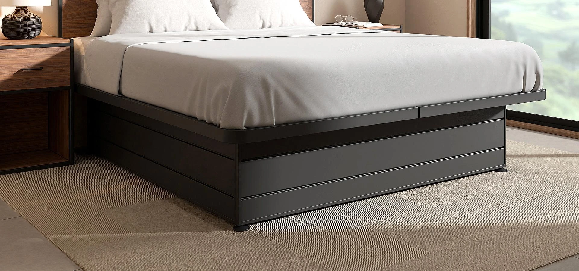 🪑 Designing Comfort: The Art of Hotel Furniture Selection