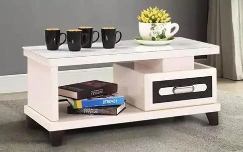 Top Materials for Centre Tables: Wood, Glass, Marble Compared