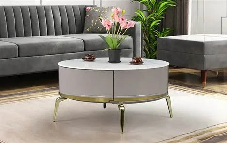 Top Materials for Centre Tables: Wood, Glass, Marble Compared