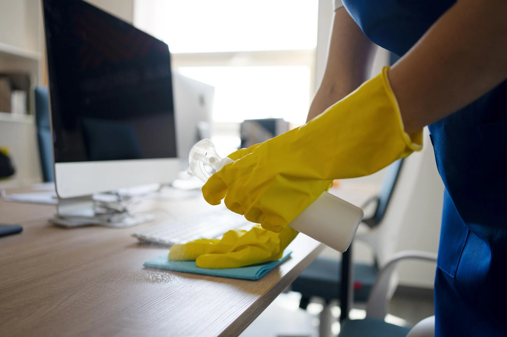 Daily, Weekly, or Monthly: How Often Should You Use Office Cleaning Services?