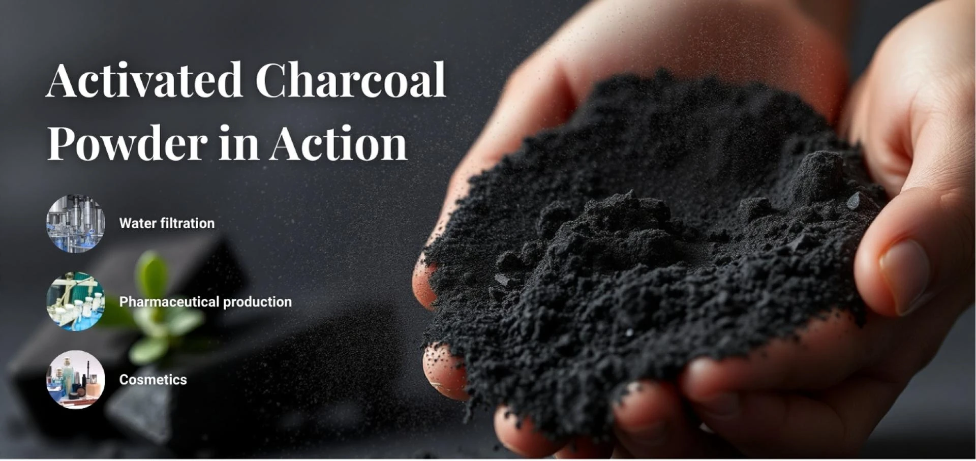 The Silent Workhorse of Modern Industries: Why Activated Charcoal Powder Deserves More Attention