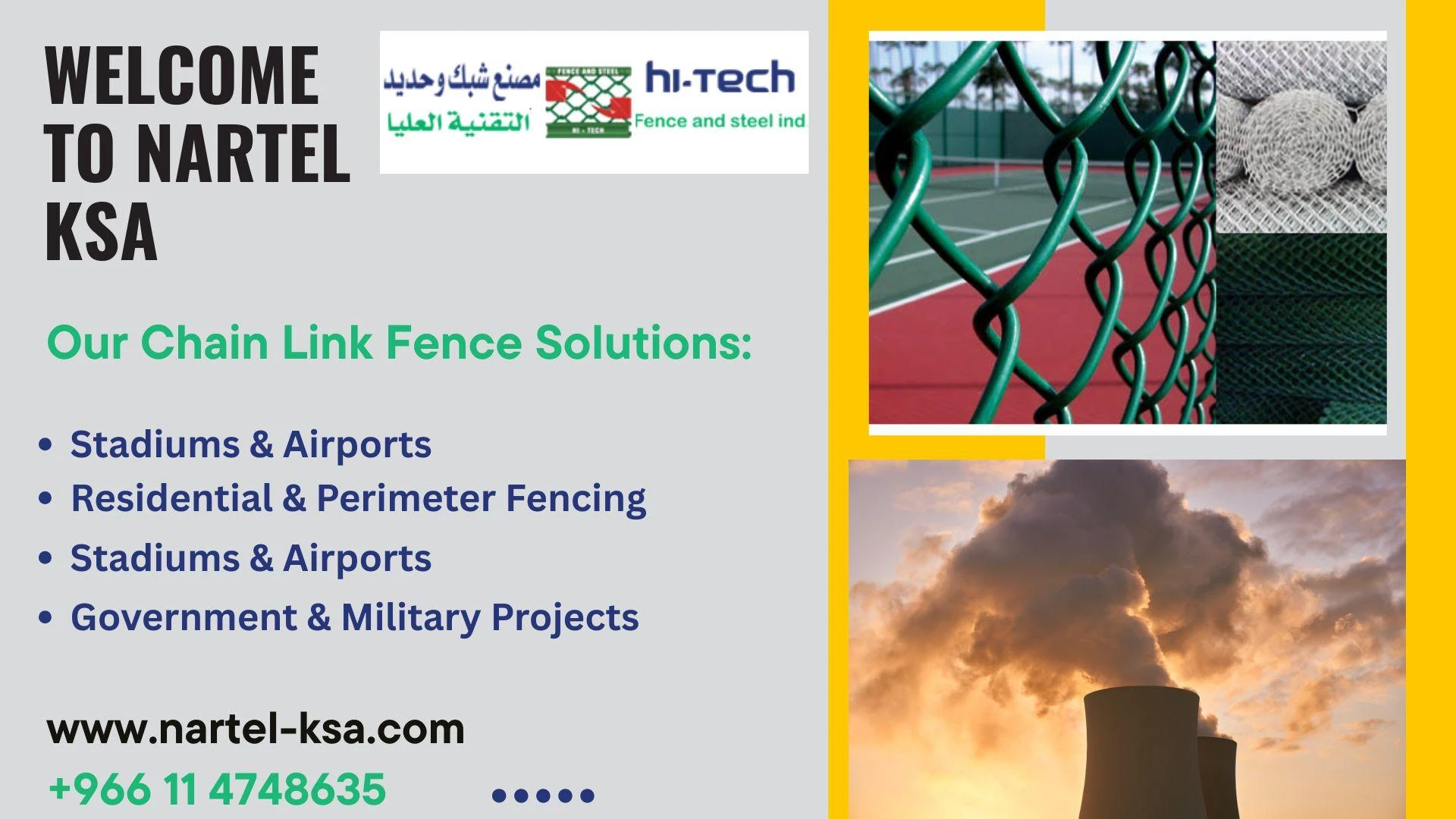 Best Steel Fabricator in Saudi Arabia: Choose our Company