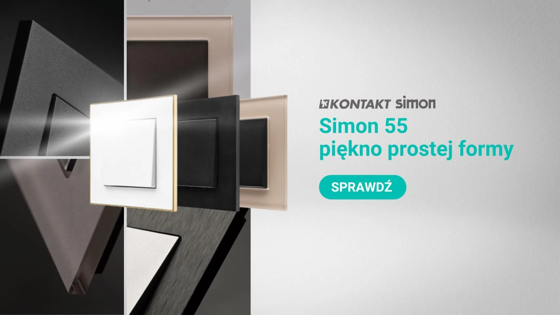 Simon kontakty – nowoczesne rozwiązania dla Twojego domu