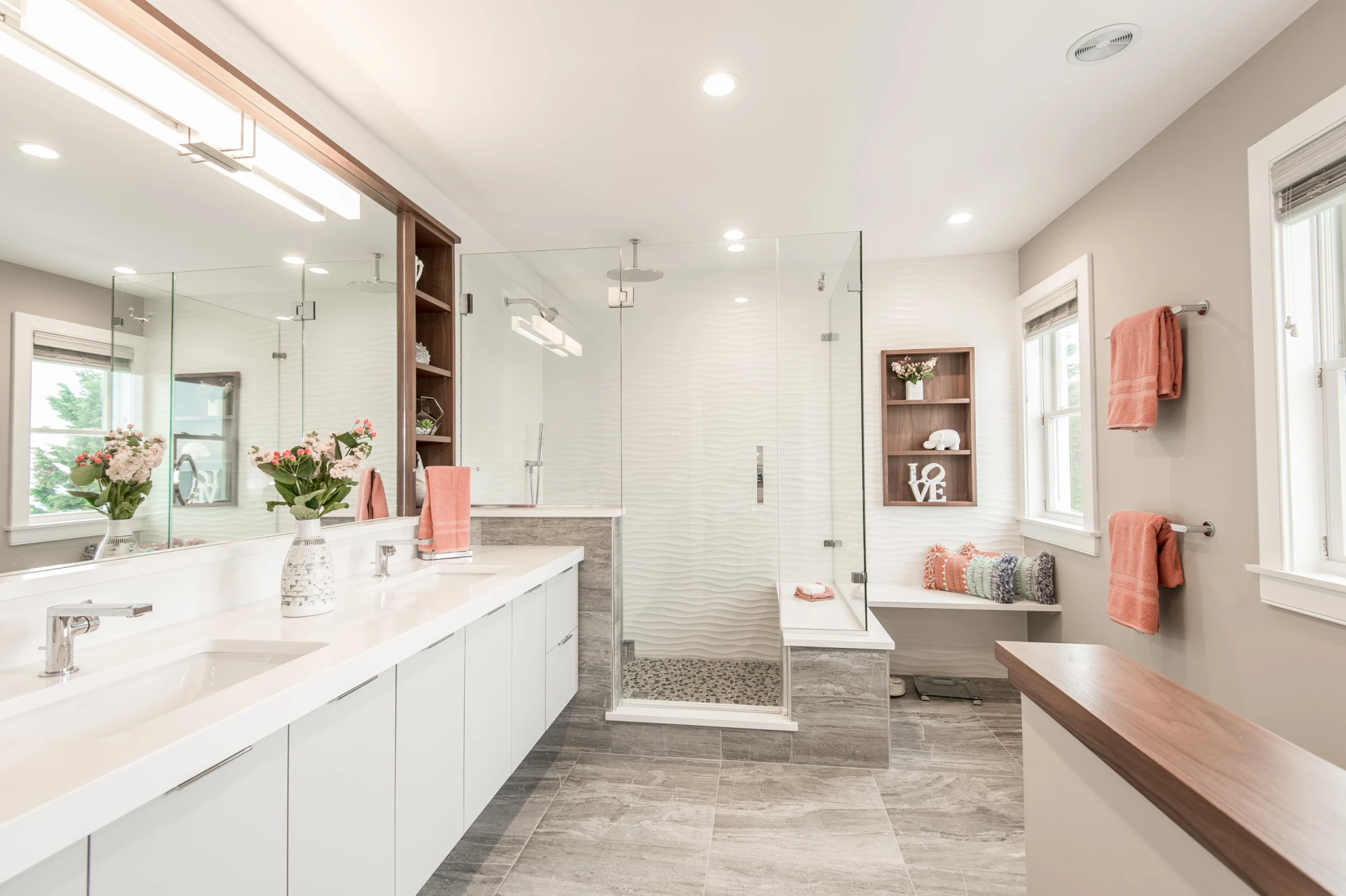 Is Quartz Good for Shower Walls, Bathroom Countertops & More?
