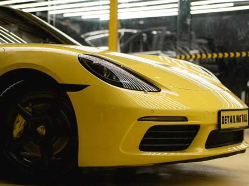 Why Detailing Bulls is Your Go-To Destination for Premium Car Detailing Services