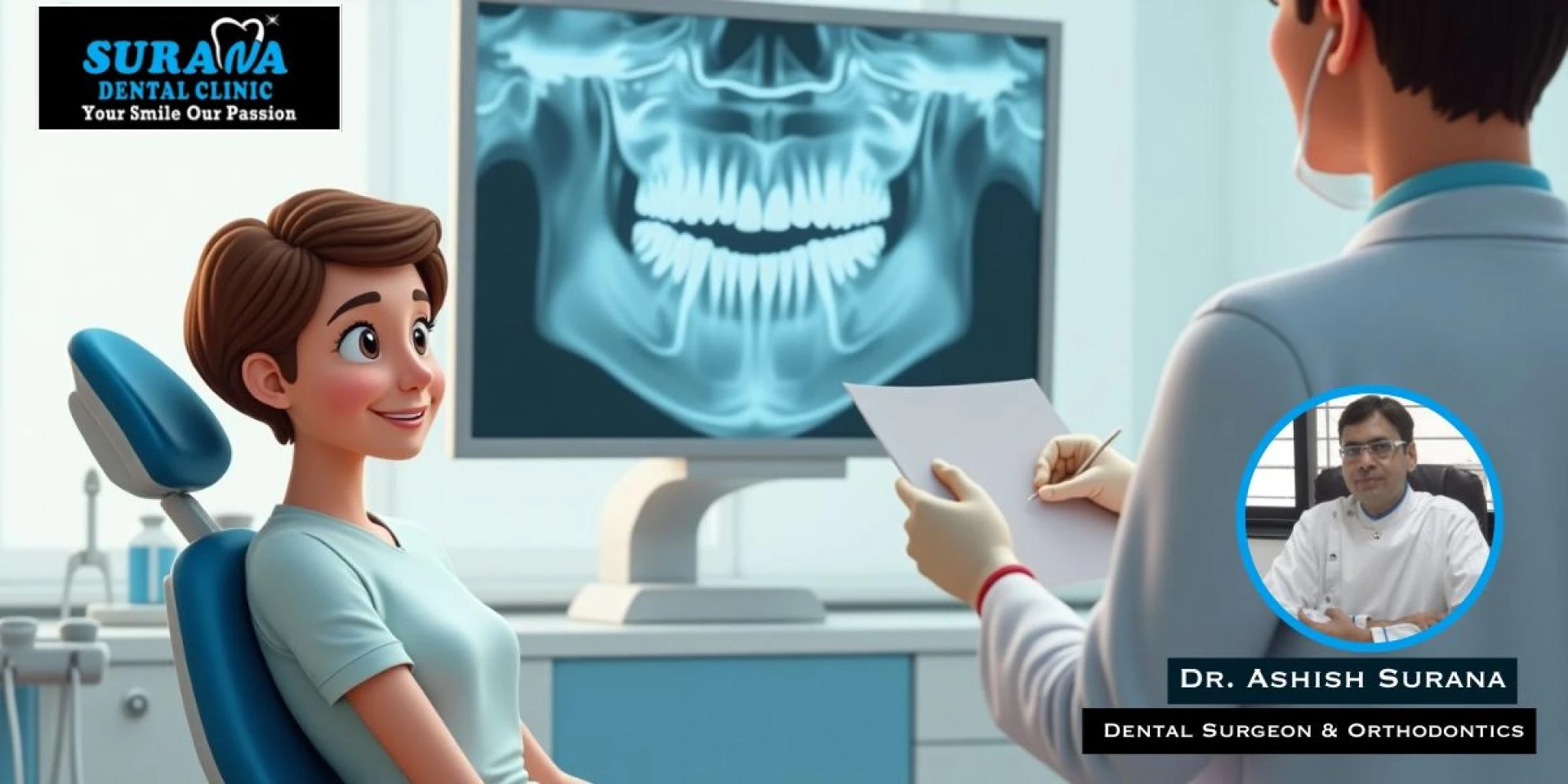 How to Get Rid of Tooth Decay – Trusted Dental Clinic in Indore