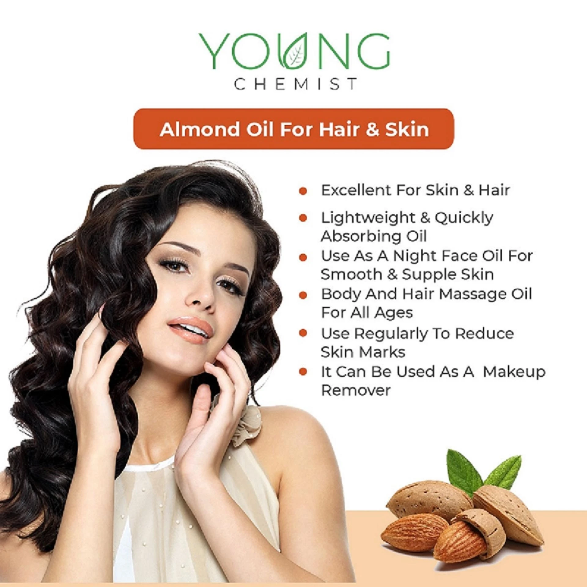 Almond Oil