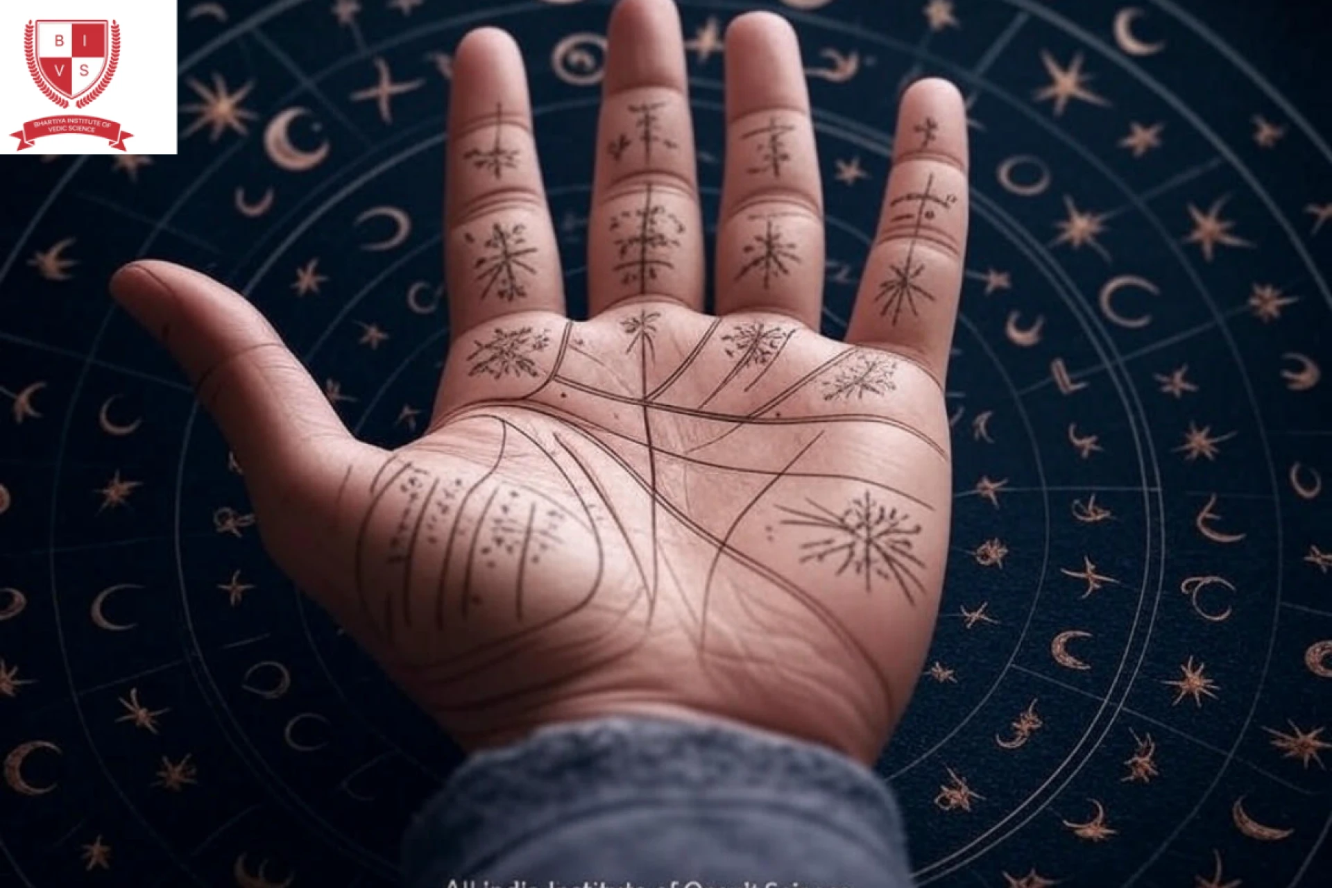 Mystic Palms Unlock Your Future in Your Hands