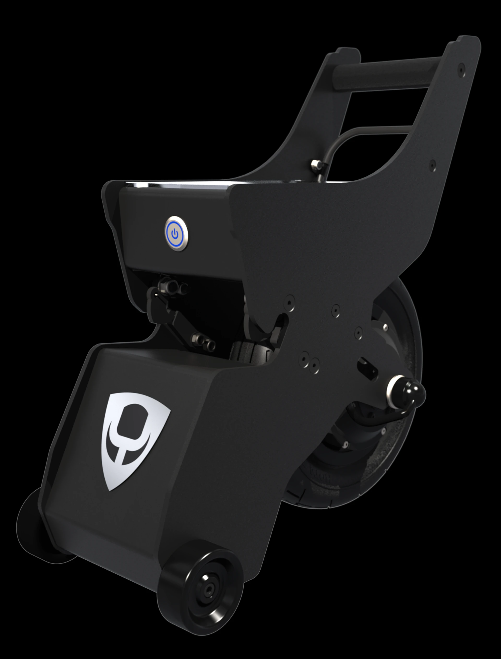 Yomper Power Assist: Revolutionizing Mobility for Wheelchair Users