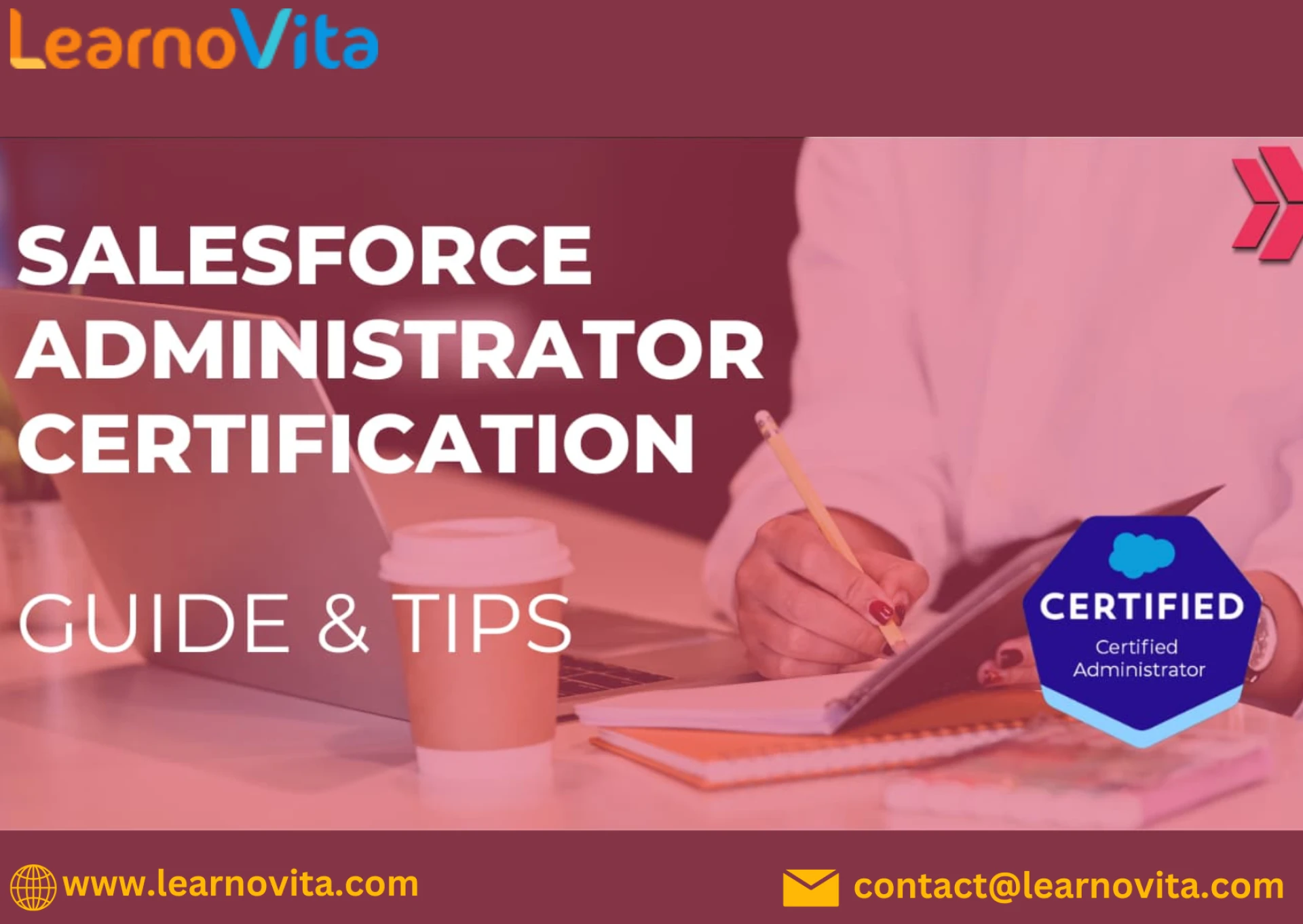 Salesforce Administrator Certification Guide & Tips