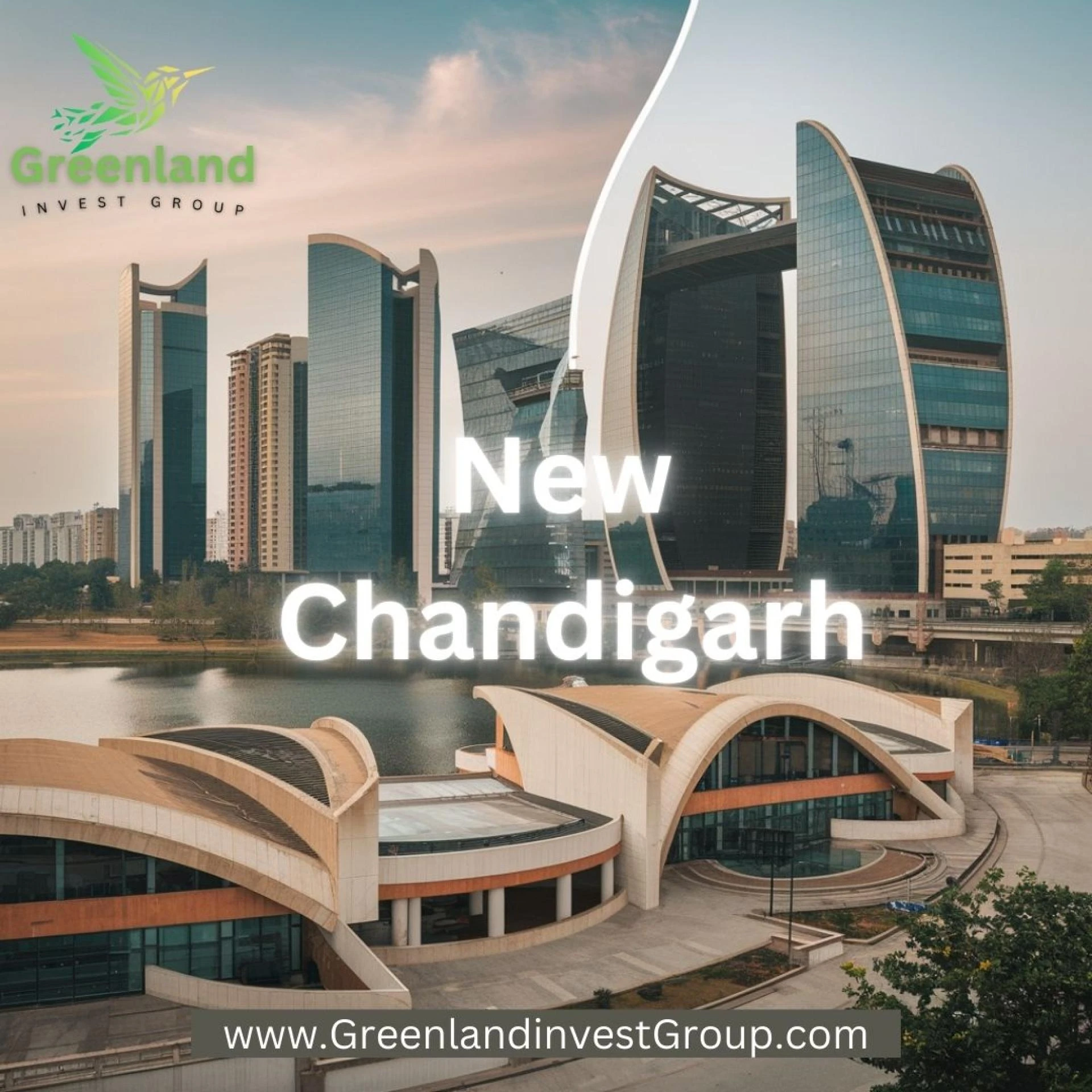 New Chandigarh vs. Chandigarh: Which City Offers Better ROI in 2025?