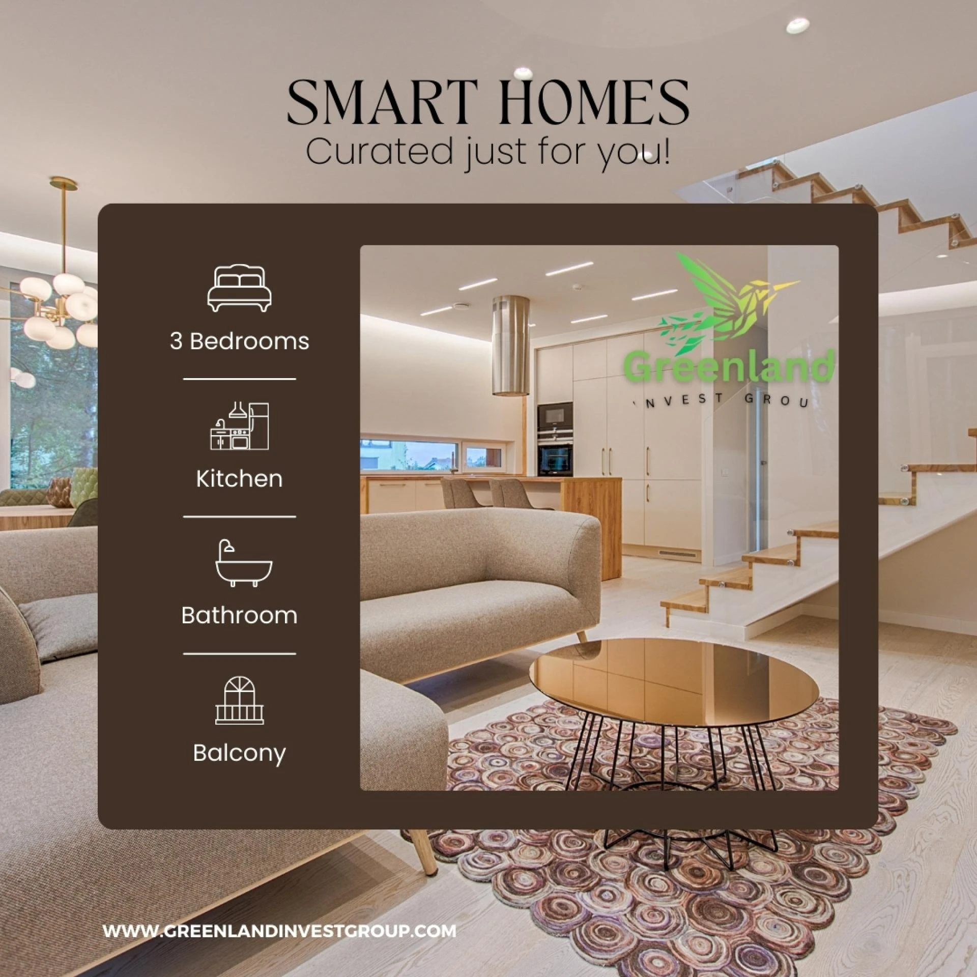 The Rise of Smart Homes in New Chandigarh: Tech-Driven Real Estate in 2025
