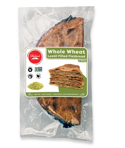 How to Elevate Your Vegan Cooking with Bolani Flatbreads and Sauces