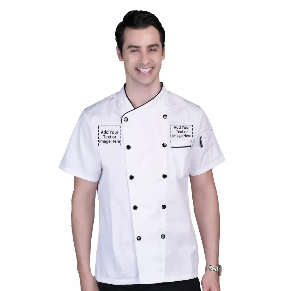 From Logo To Uniform: Crafting Your Chef’s Identity With Uniform Right Custom Designs