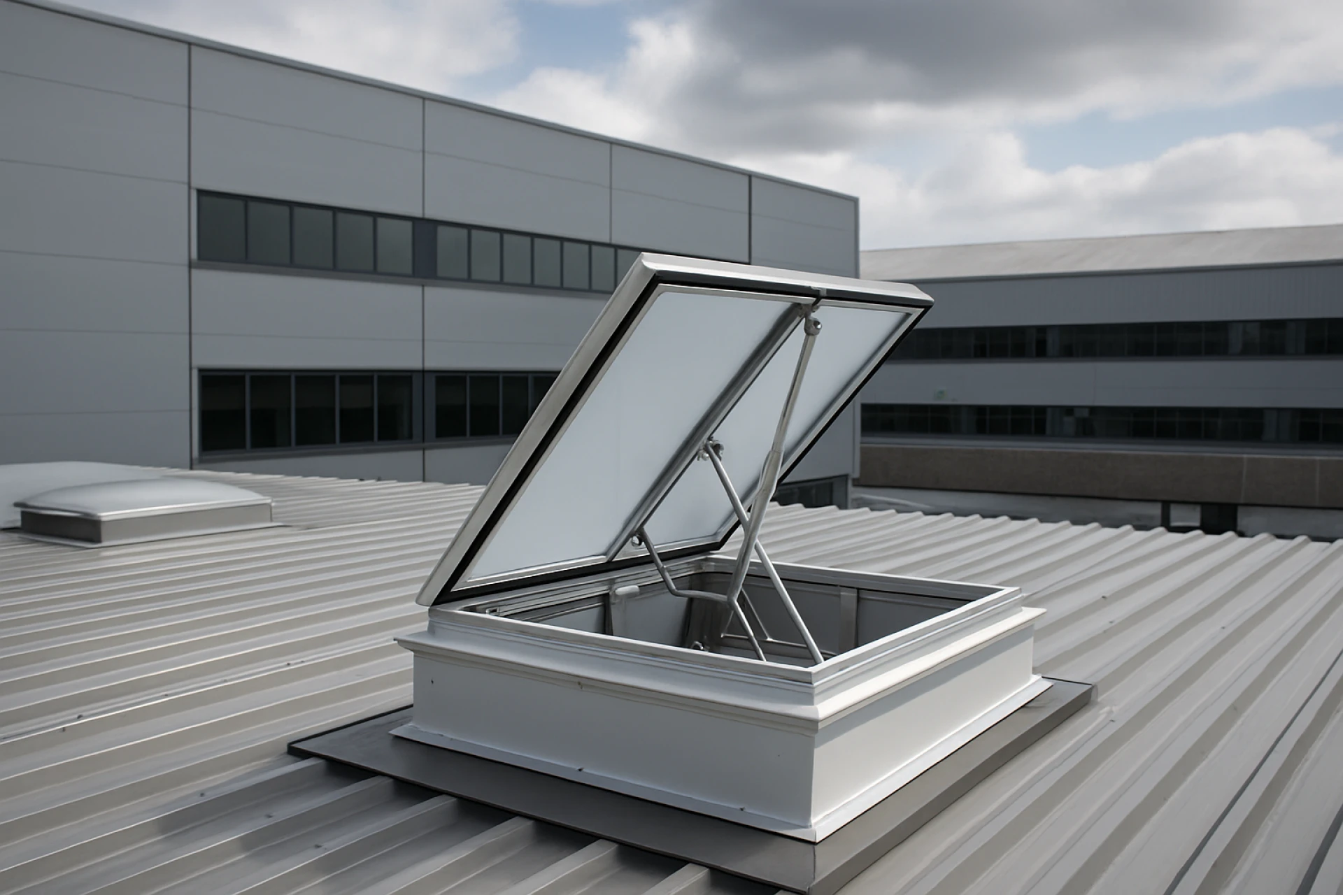 Why Modern Buildings Need Advanced Smoke Ventilation Systems More Than Ever