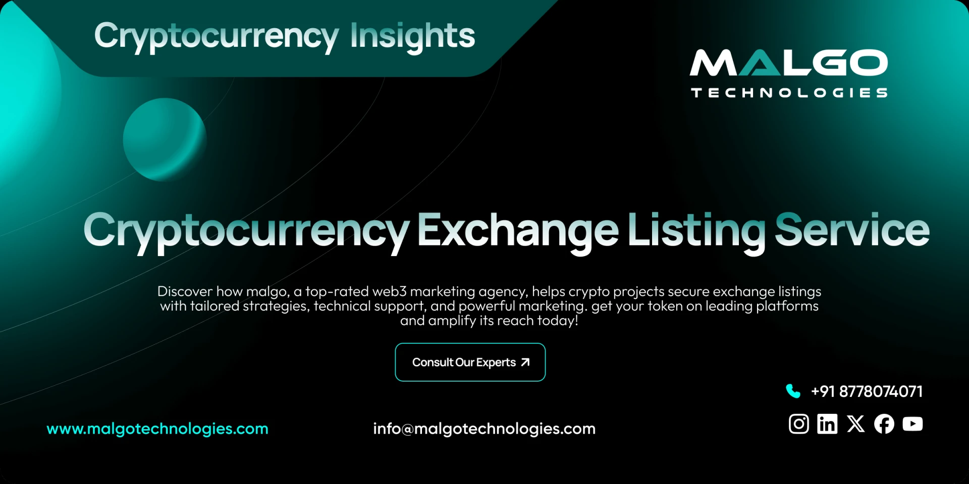 A Complete Guide to Cryptocurrency Exchange Listings for Monaco Startups