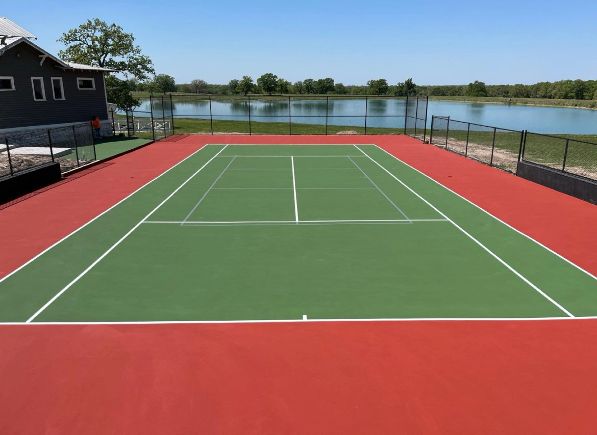 Tennis Court Resurfacing Exposed: When the Slab is the Real Problem
