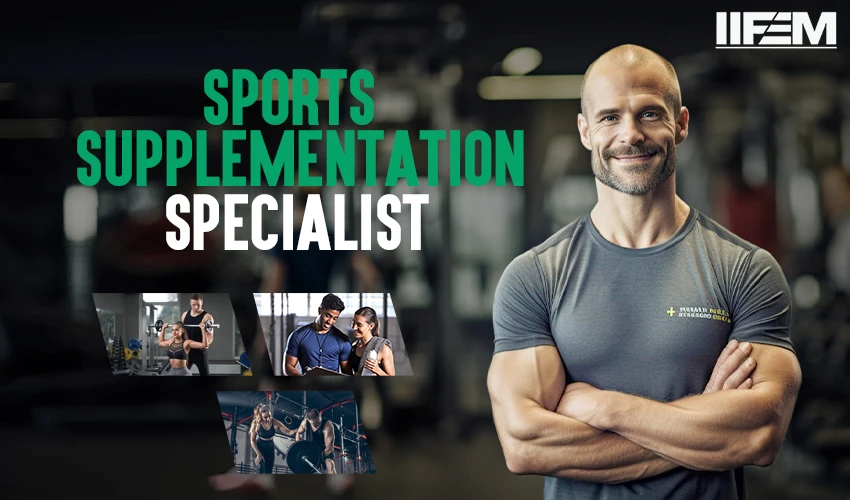 Why Sports Nutrition is the Next Big Career Trend in 2025