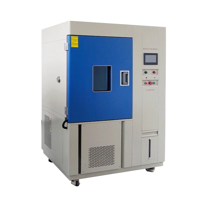 ASTM G155 Test Chamber