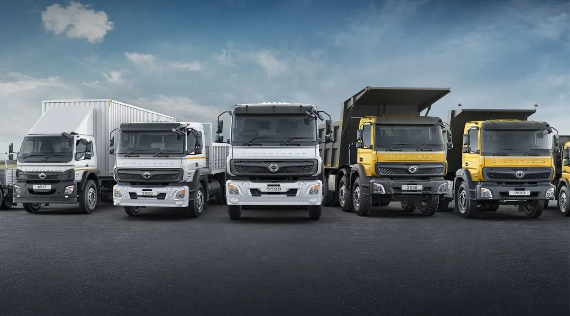 How to Choose the Right Goods Transport Truck for Your Business 
