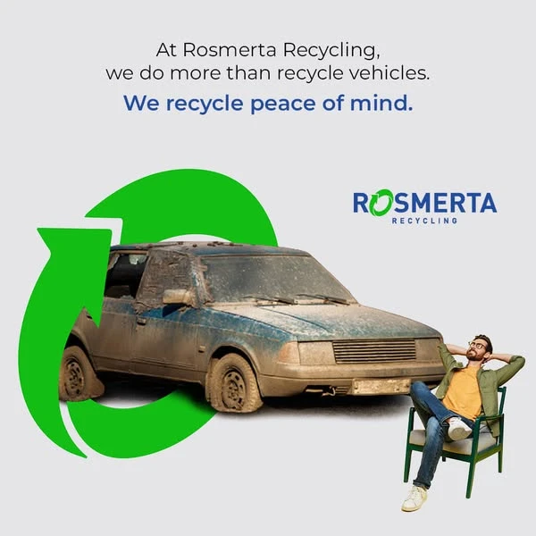 What Happens When Your Car Gets Recycled? A Step-by-Step Process